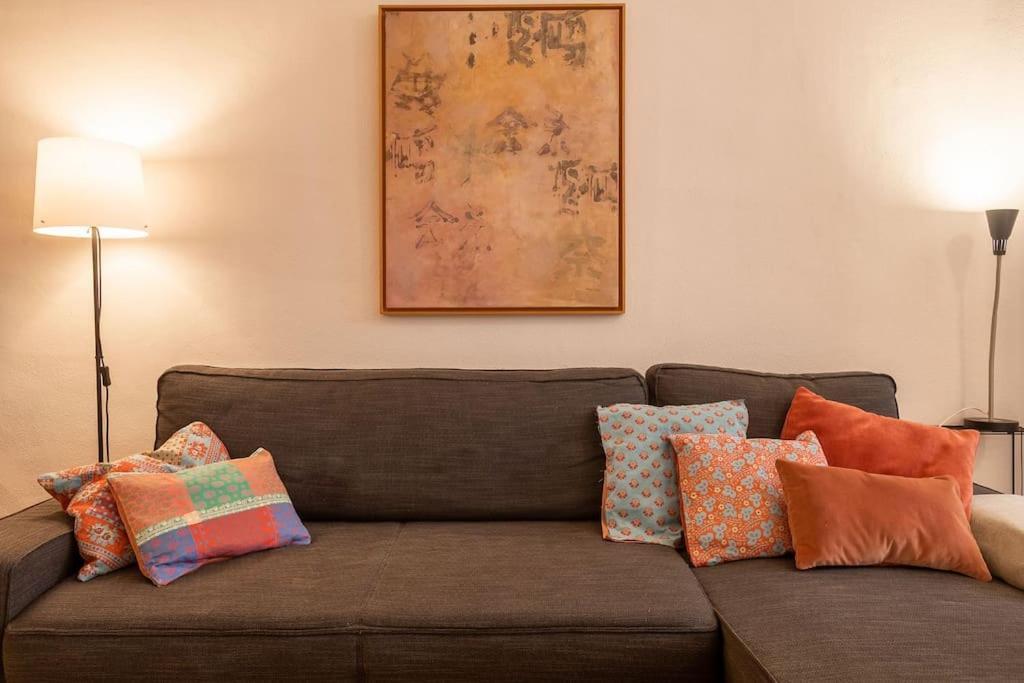 Precioso Apartamento Nuevo En Sevilla Centro 4Pax Esterno foto