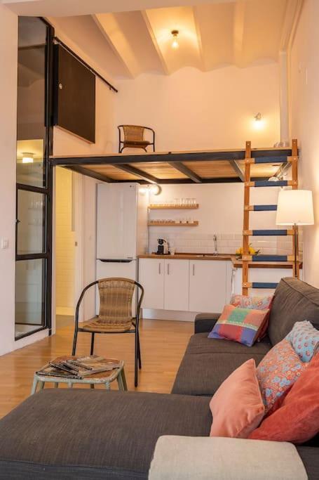 Precioso Apartamento Nuevo En Sevilla Centro 4Pax Esterno foto