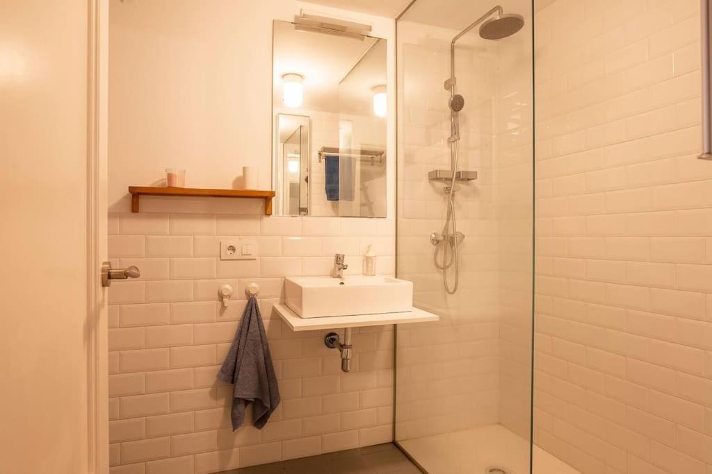 Precioso Apartamento Nuevo En Sevilla Centro 4Pax Esterno foto