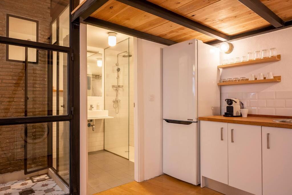 Precioso Apartamento Nuevo En Sevilla Centro 4Pax Esterno foto
